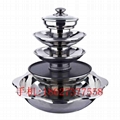 spot on supplies multi layer steamboat 12