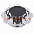 Cooking Ware  26 cm S/S Barbecue hot pot Use for Radiant-cooker 3