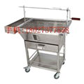 Stainless Steel Quadruple Layer Hot pot For gas stoves 7