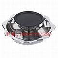 Stainless Steel Quadruple Layer Hot pot For gas stoves 10