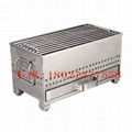 Stainless Steel Quadruple Layer Hot pot For gas stoves 11