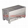 Stainless Steel Quadruple Layer Hot pot For gas stoves