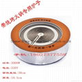 Cookerware Adiant Coil Burner Titanium