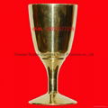 直径37mm 高度74mm 铜酒杯 铜摆件 买铜酒杯找沙河 3