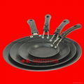 Non stick frying pan thickness 2.5 mm