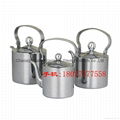 Stainless Steel Water Pot 1