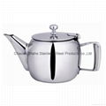 Stainless Steel Tea Pot