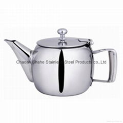 Stainless Steel Tea Pot