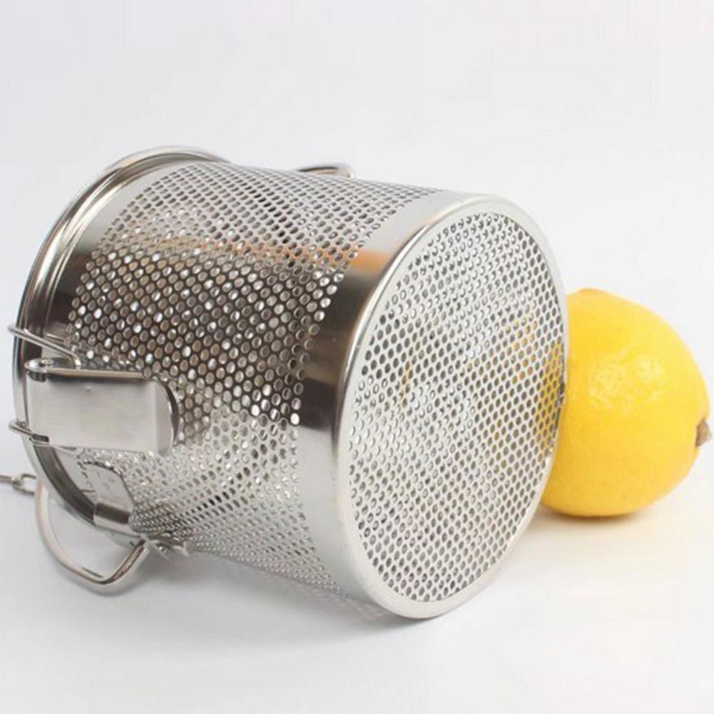 Stainless Steel Condiment Basket 3