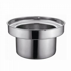 Kitchenware stainless steel water pot for restaurant school canteen hotel 