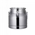 Stainless Steel milk pail,milk barrel,milk can milk keg