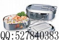 stainless steel dinner box,Snack Boxes,Rice Box Stainless Steel Rice Box 1