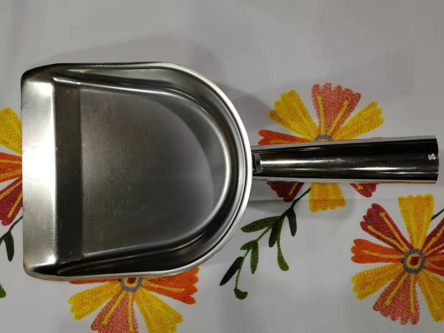 handheld stainless steel  powder shovel/food shovel 5