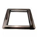S/S Square hot pot Circle for hot pot Table Available Induction Cooker 4