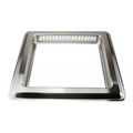 S/S Square hot pot Circle for hot pot Table Available Induction Cooker 9