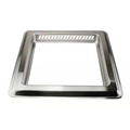 S/S Square hot pot Circle for hot pot Table Available Induction Cooker
