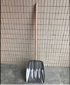 Stainless steel Snow Shovel 4