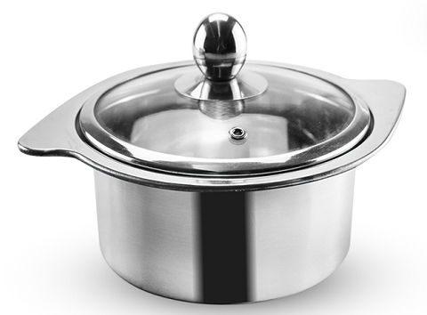 Sainless steel  hot pot/stainless steel chaffy dish Available Induction Cooker 2