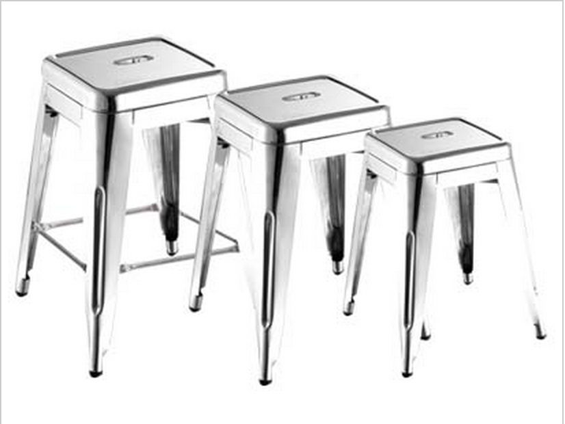 不鏽鋼凳子方凳日常用品 2