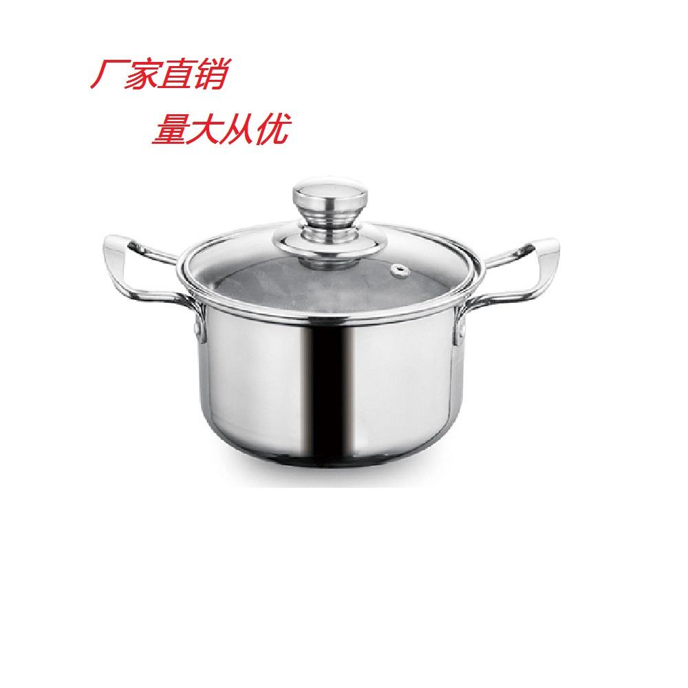 Stainless steel Induction cooker soup pot Available Electric Cooking Utensils 2