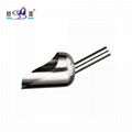 Bar supplies stainless steel noodle powder shovel coffee bean scoop 4