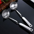 Slotted spoon Oil Filter ladle Oil Separator Spoon for hotel canteen etc. use