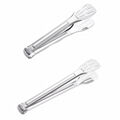 Stainless steel Food Tongs  Buffet Clips