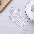 Stainless steel Fruit Fork