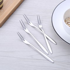 Stainless steel Fruit Fork