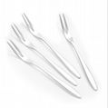 Stainless steel Fruit Fork