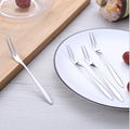 Stainless steel Fruit Fork