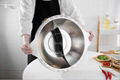 Sichuan Spicy Conjoined body Yin-Yang Hot Pot (Heavy Gauge Stainless Steel)