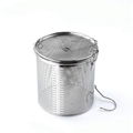 Cookware Stainless steel net hole soup spicy basket Hotel supplies