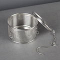 Cookware Stainless steel net hole soup spicy basket Hotel supplies 5