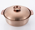 Good looking durable cooker Metal cooking stainless steel pots from china