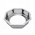 stainless steel fire ring insert available gas & Induction Cooker