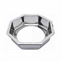 stainless steel fire ring insert available gas & Induction Cooker 6