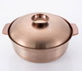 kitchen casserole stainless steel double-flavor hot broth fire pot 5