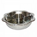 fashionable and HIQ stockpot cookware for fire pot restaurant use at reasonable prices