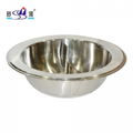 Hotel restaurant store Catering Equipment yin yang chafing shabu utensils