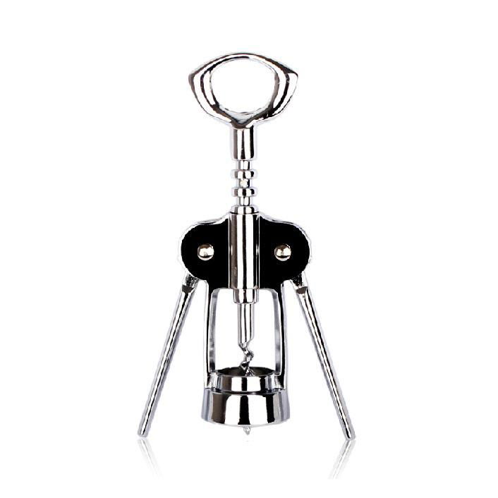 Portable Red Wine Opener Metal Wine Corkscrew Bottle Openers 3