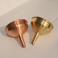 Hardware Artices Filling Funnel for Copper 