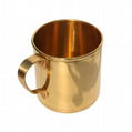 Copper Mug