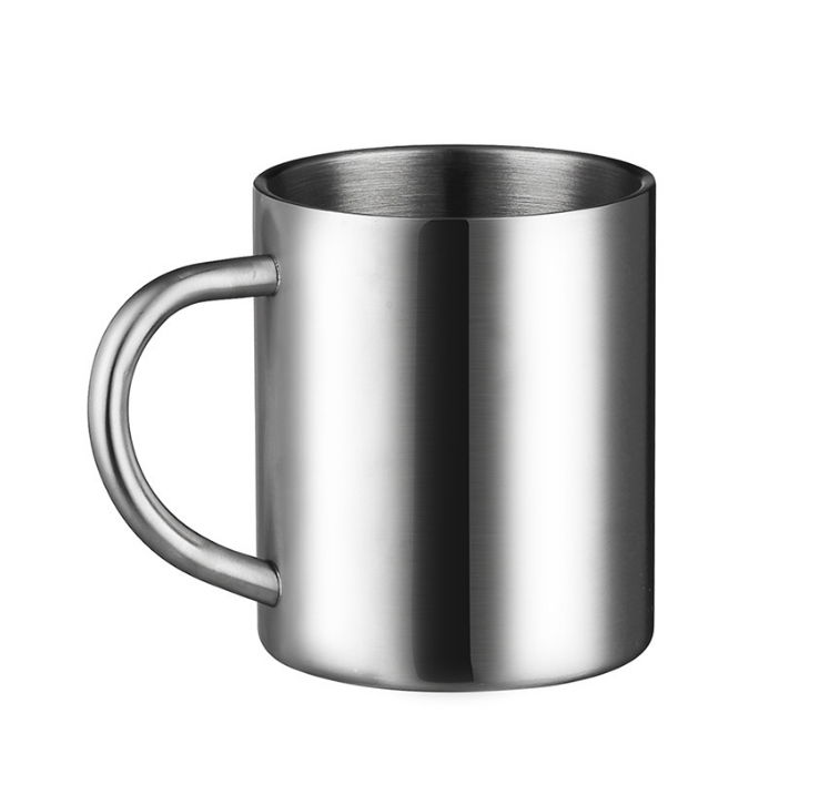 stainless steel double wall water mug for kindergarten 3