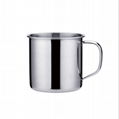 Water Mug,stainless steel Water Mug with cover,inox cup