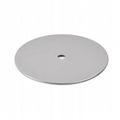 stainless steel built-in fire ring cover/lid