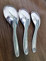 stainless steel Cute kids Cutlery 18/10 with difficult to rust 