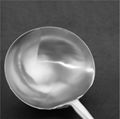 Stainless Steel Wok Ladle with Wood Handle/Chinese Wok Scoop Spoon