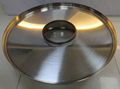 Stainless steel centrifuge funnel 11