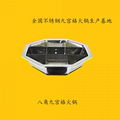 Guangdong Hot pot manufacturers of stainless steel 5